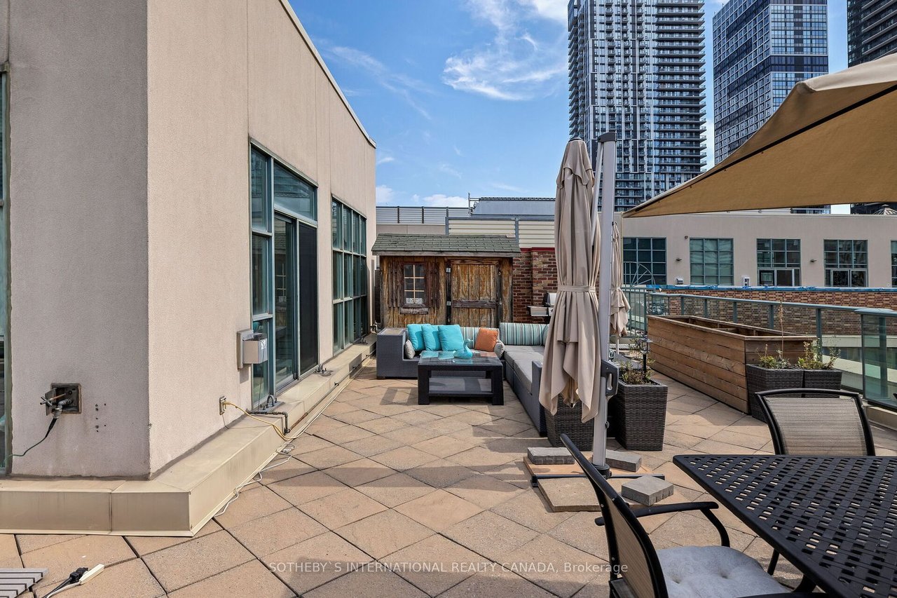 NEW YORK-STYLE LOFT 