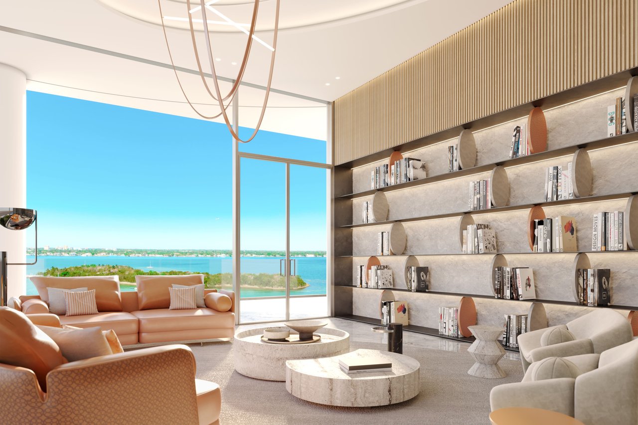 Pagani Residences - Starting at $3 Million