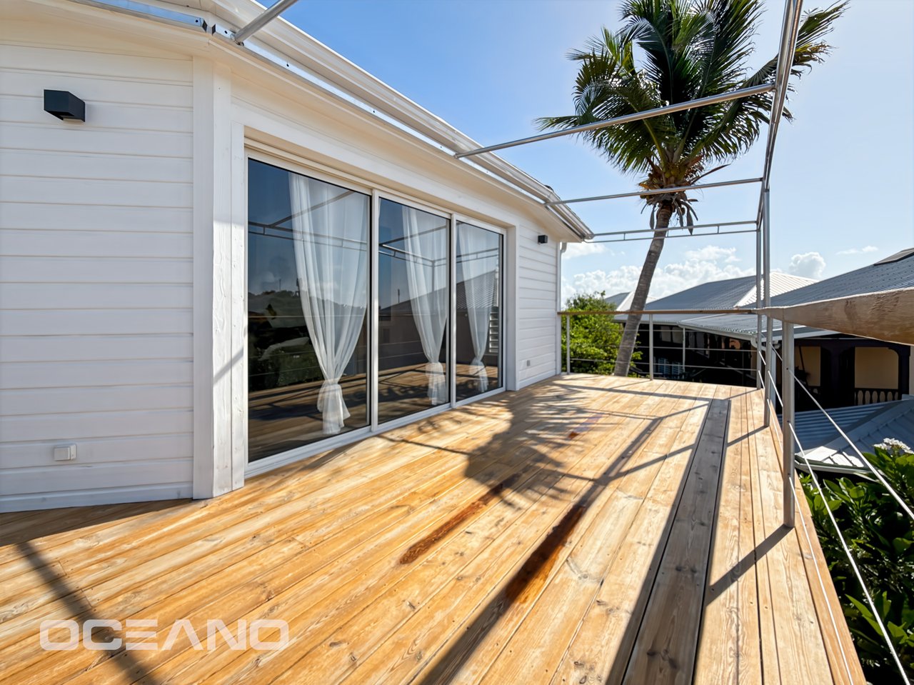 Newly Built House + Independent 1-Bedroom Apartment
