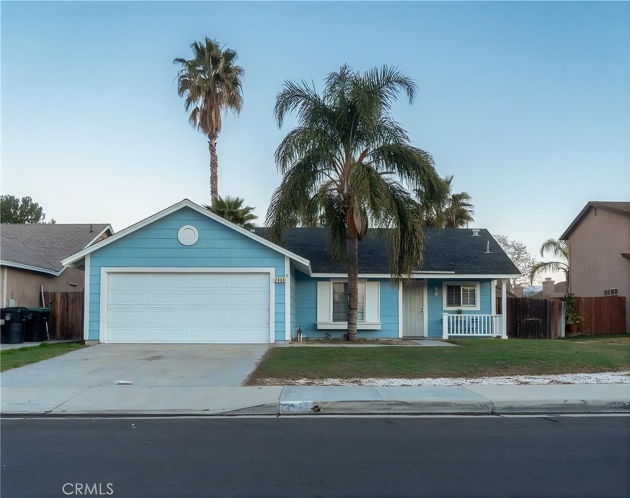 2468 Rose Avenue