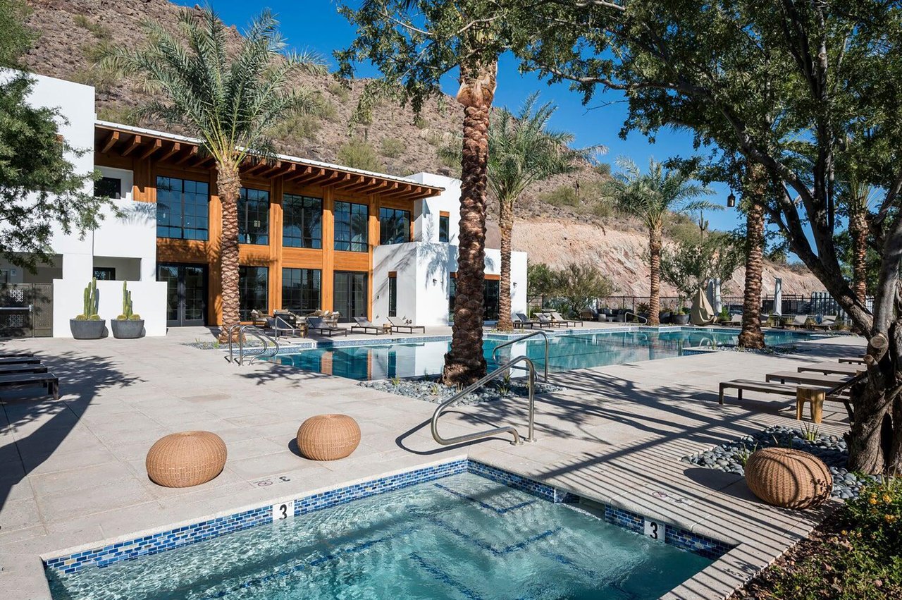5050 N CAMELBACK RIDGE Drive, 1205