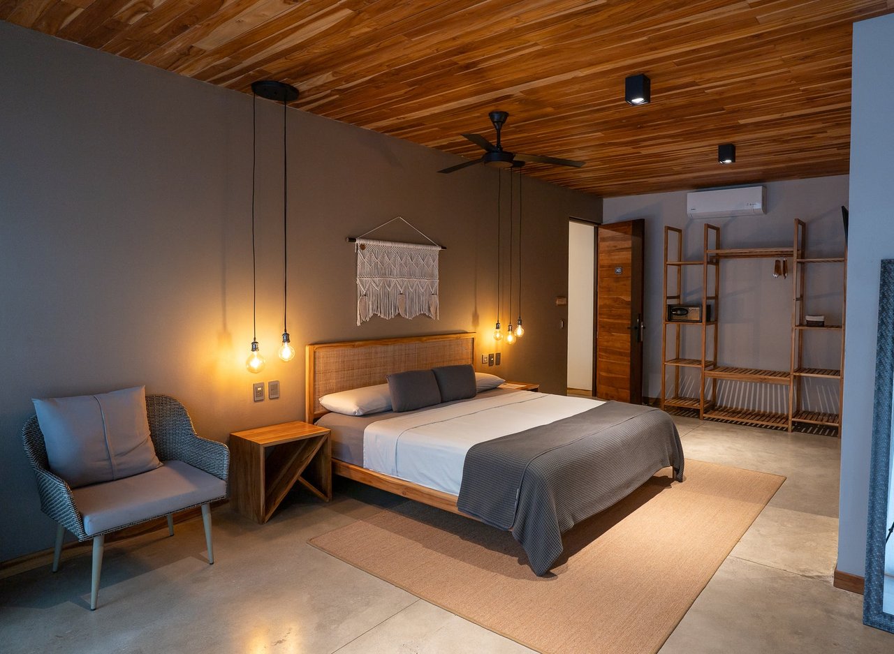 Boutique Tropical Guest Hotel, Santa Teresa, Puntarenas