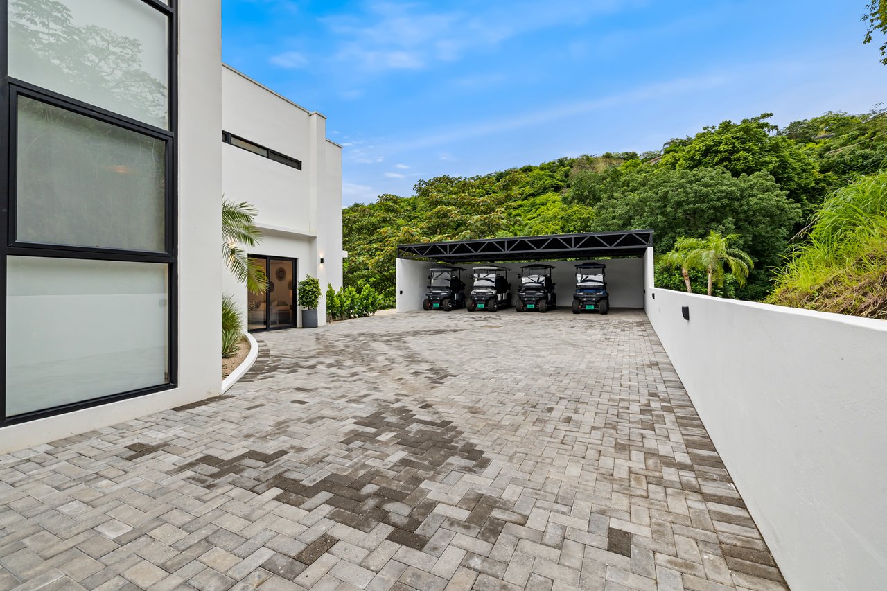 Villa Cielo | Luxury Ocean-View Estate with Smart Tech & Guest Casita in Mar Vista, Flamingo