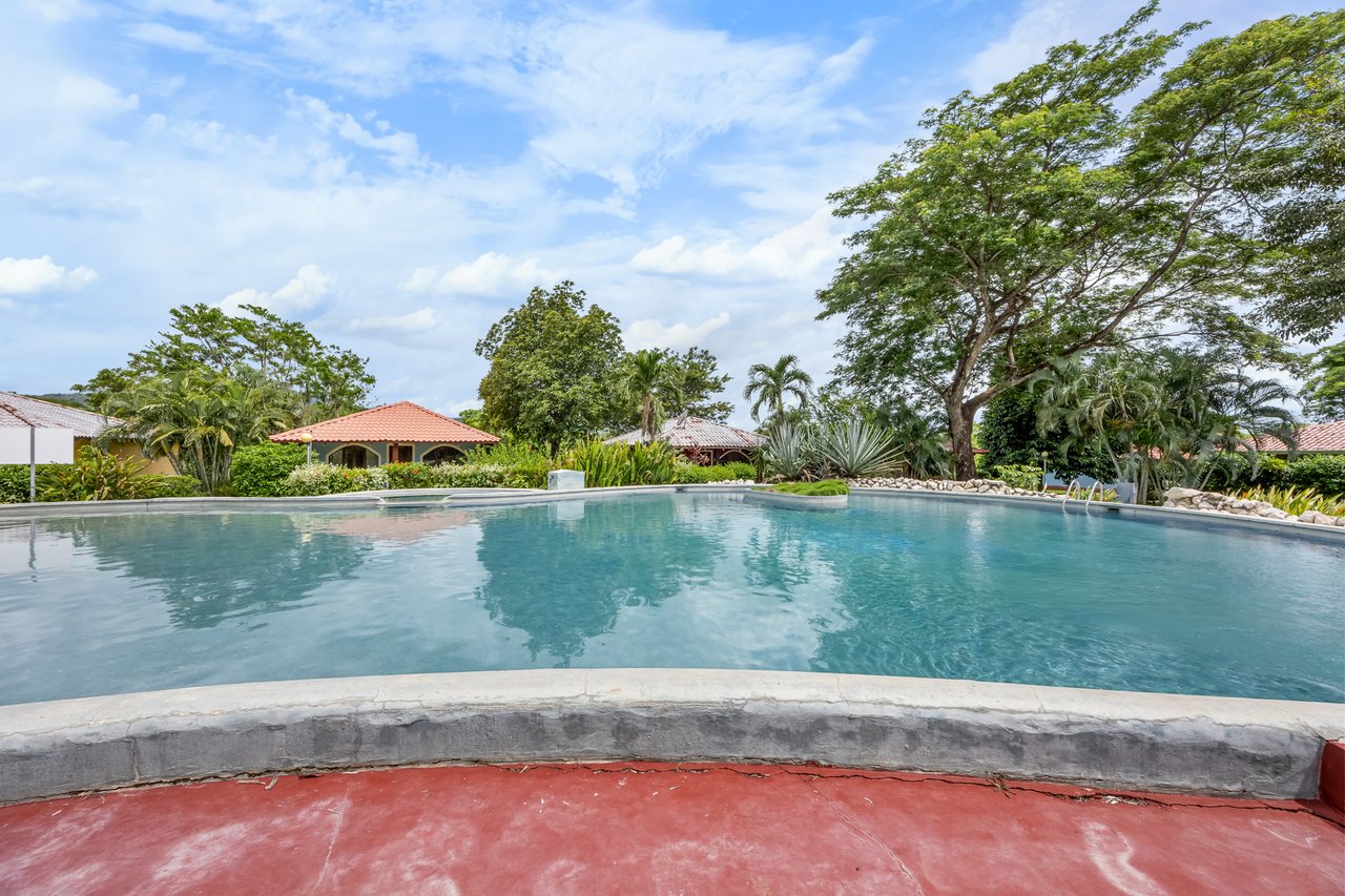 Casa Paloma | Cozy Beachside Home in Villaggio 2, Playa Potrero