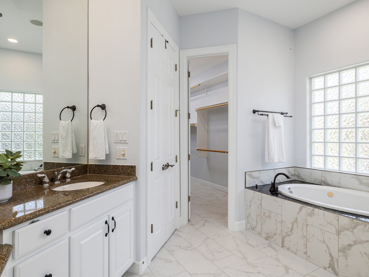 River Place Luxury Lease Opportunity | Pool + Golf Course Views