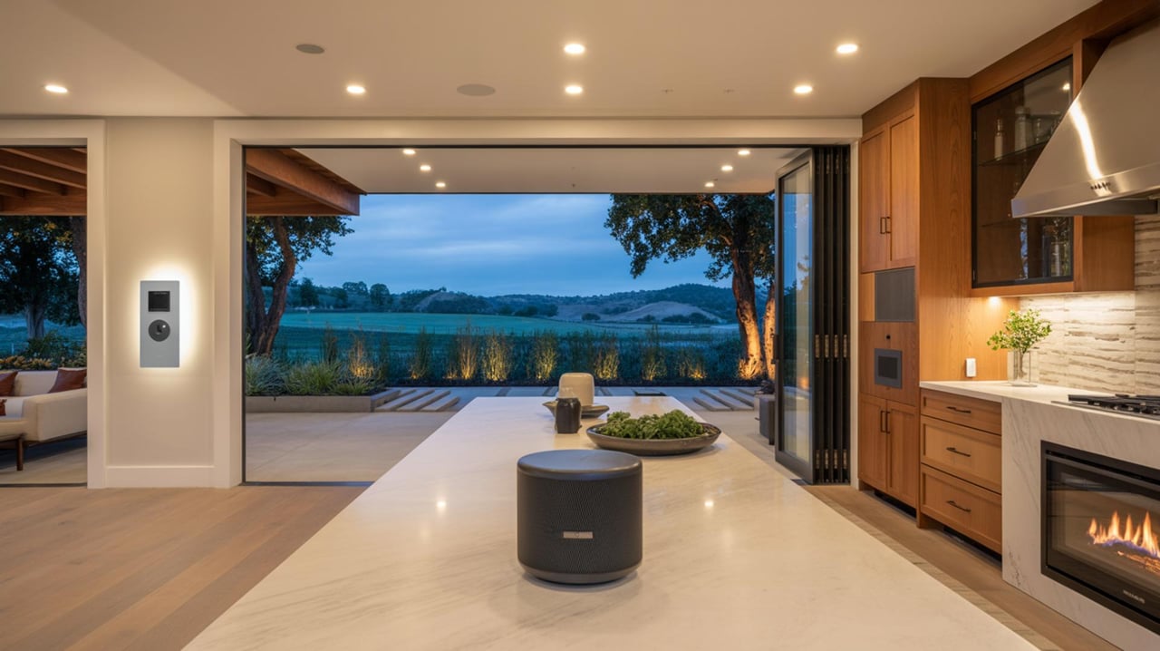 Top Smart Home Features Danville Homeowners Should Install