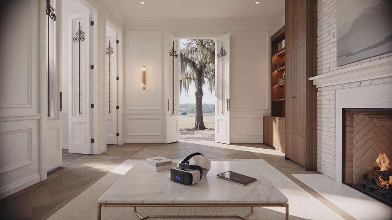 How Tech Is Changing Homebuying in Greystone, LA