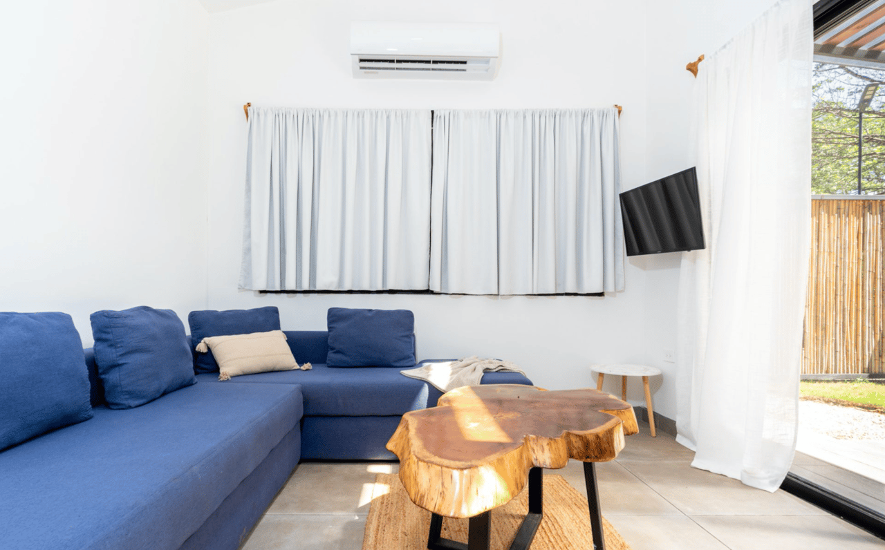 Blue Window Villas In Junquillal -Unique Investment Opportunity