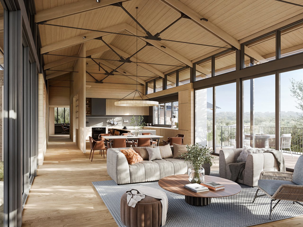 The Serene - Canyon Ranch