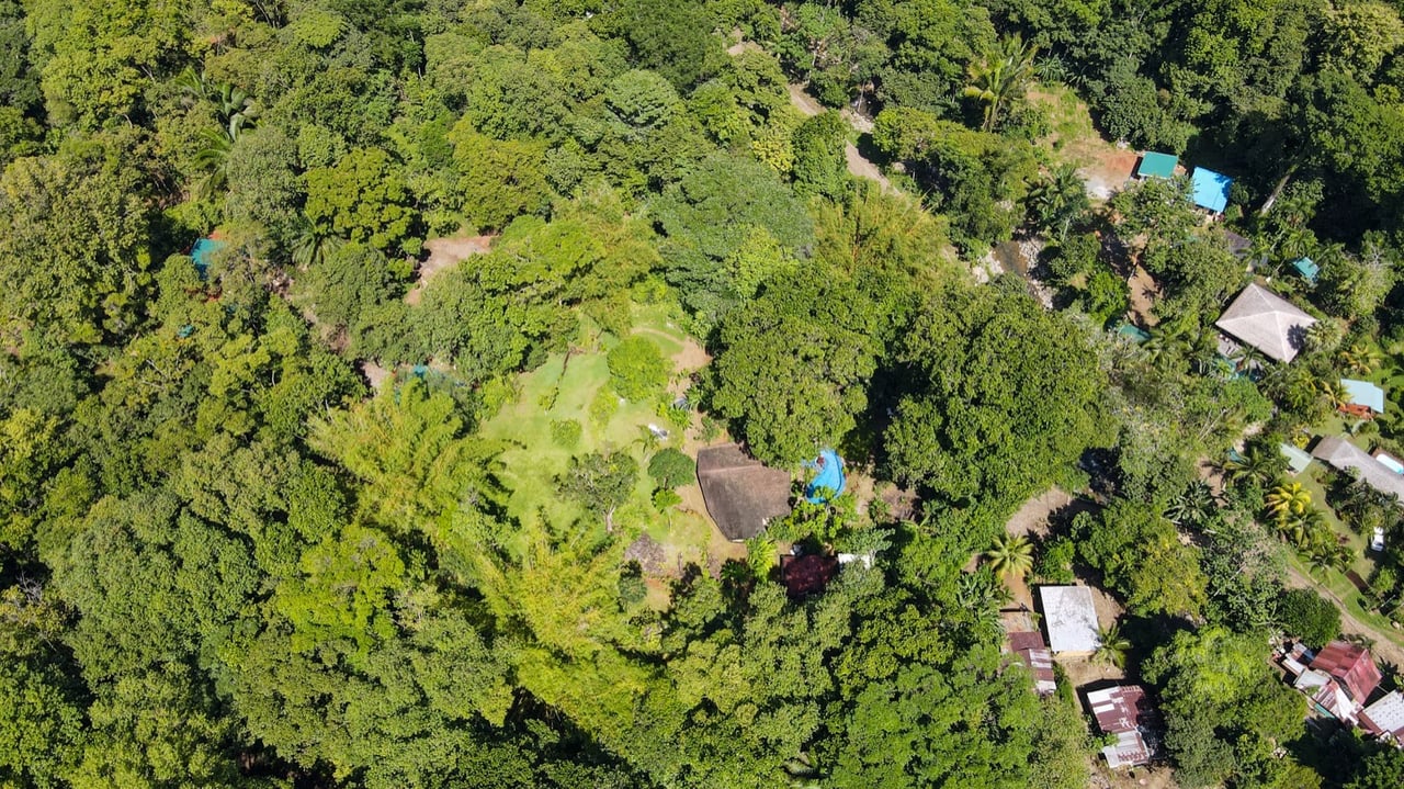 Income Property for Sale in Ojochal: A Legacy Acreage in the Heart of Town