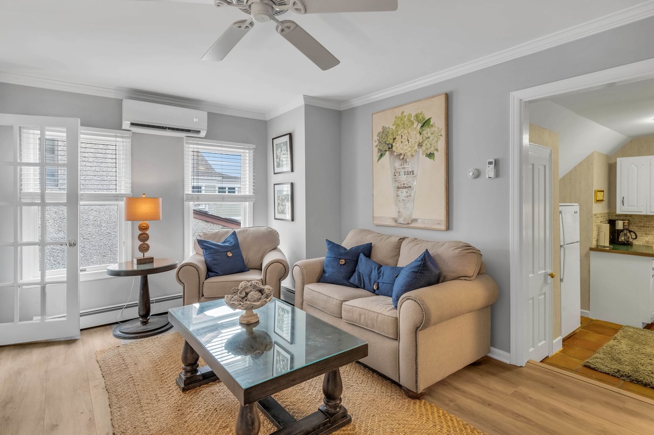 #2 Bay Head Condo! One Bedroom With Guest Room!