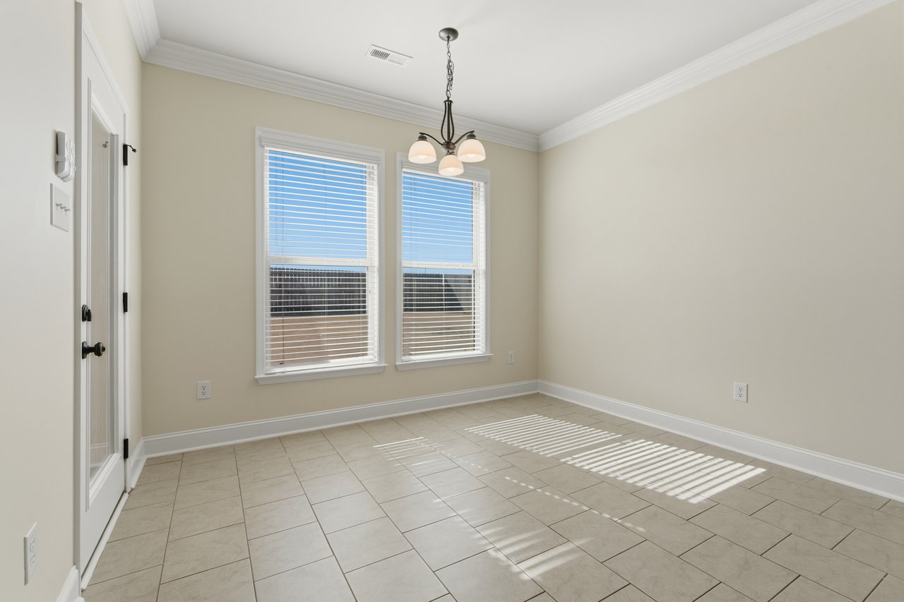 4 Bedroom Meridianville Home with Fully Fenced Yard!