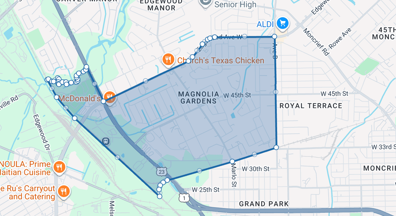 Magnolia Gardens Homes For Sale