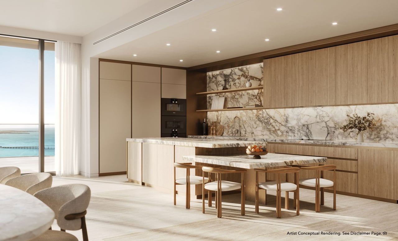 The Residences at Mandarin Oriental, Miami