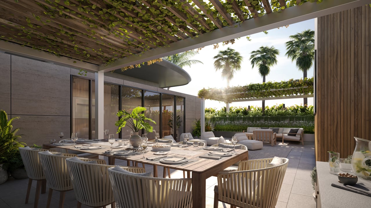 Indian Creek Residences & Yacht Club