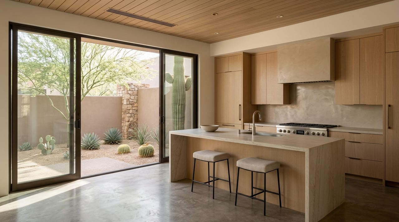 Are Desert Mountain’s Lower Villages Right For Full-Time Living?