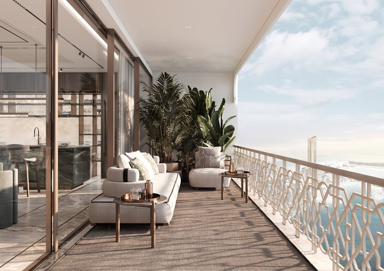 Waldorf Astoria Residence Ras Al Khaimah