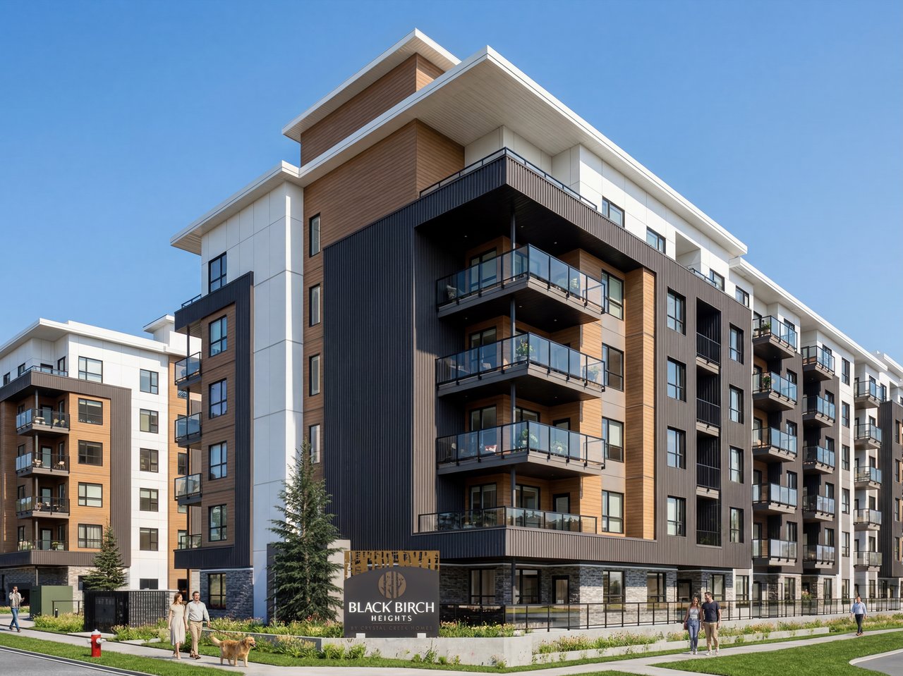 5750 Dene Road Unit: 1507