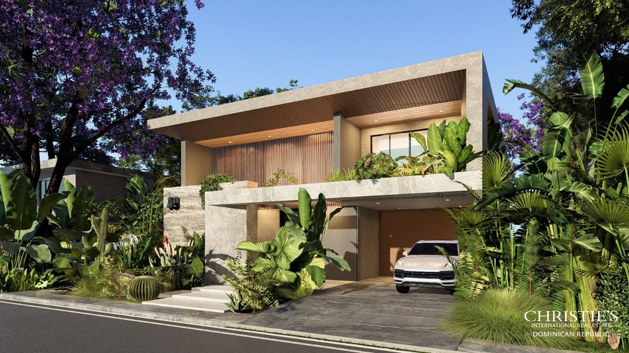 VILLA SELVA AT PUNTA CANA VILLAGE