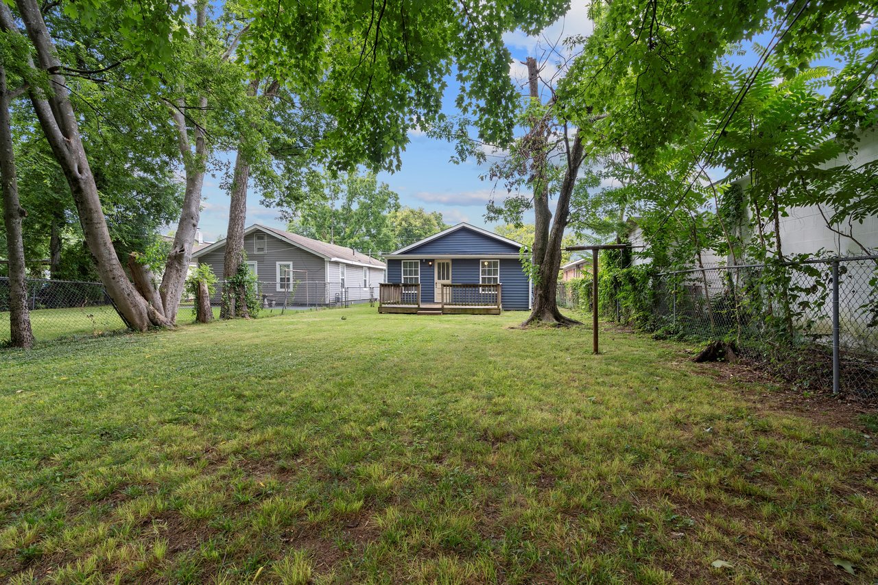 Five Points Bungalow