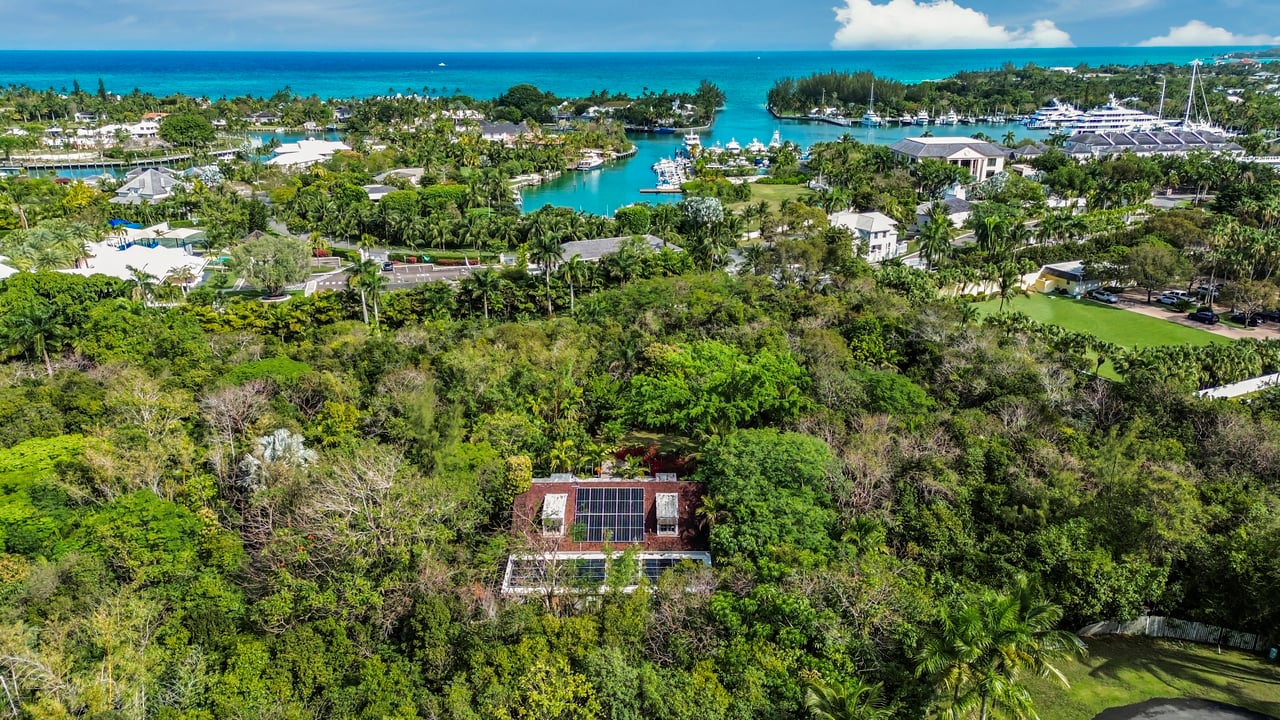 Lyford Cay | Private, Hidden Gem