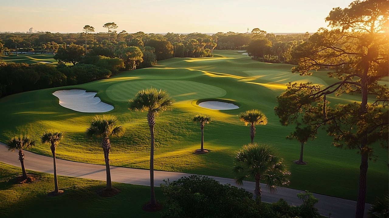 Seagate Country Club