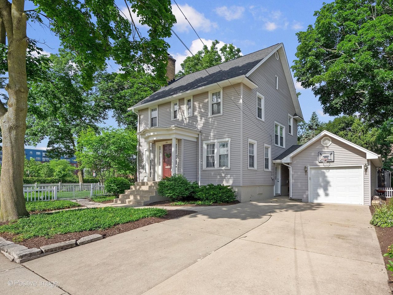 Sold in 7 Days, Over Asking: 304 N Scott St, Wheaton IL, Represented Both Buyer & Seller