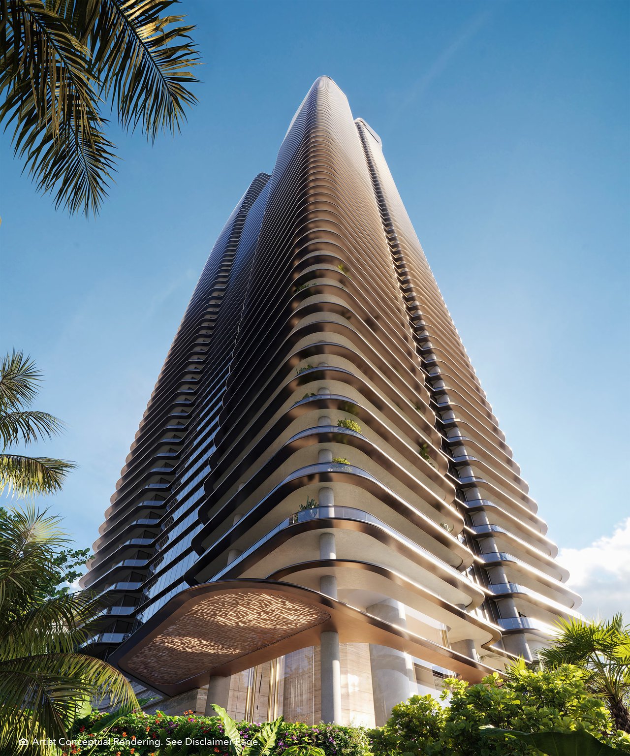 The Residences at Mandarin Oriental - Brickell Key - Miami