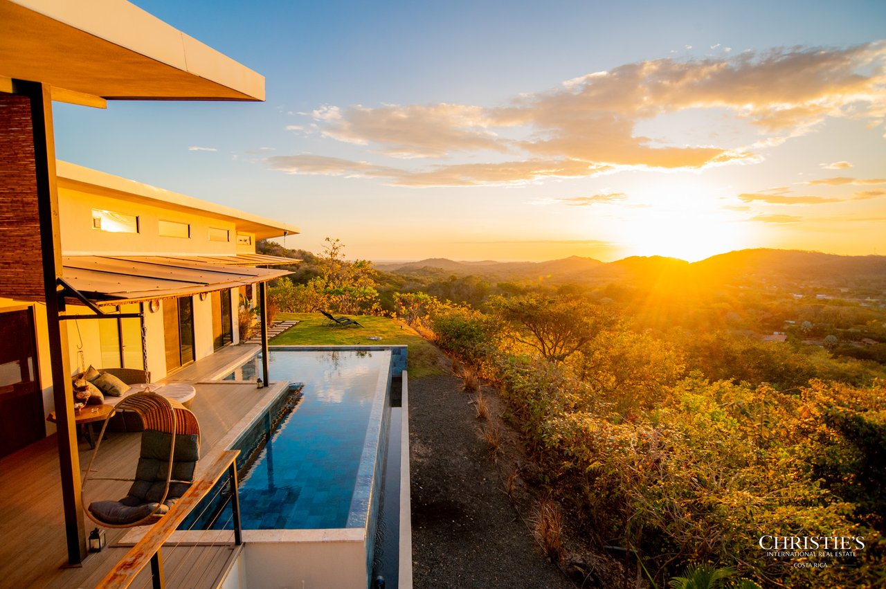 Finca Toltec Ocean View Boutique Villas 