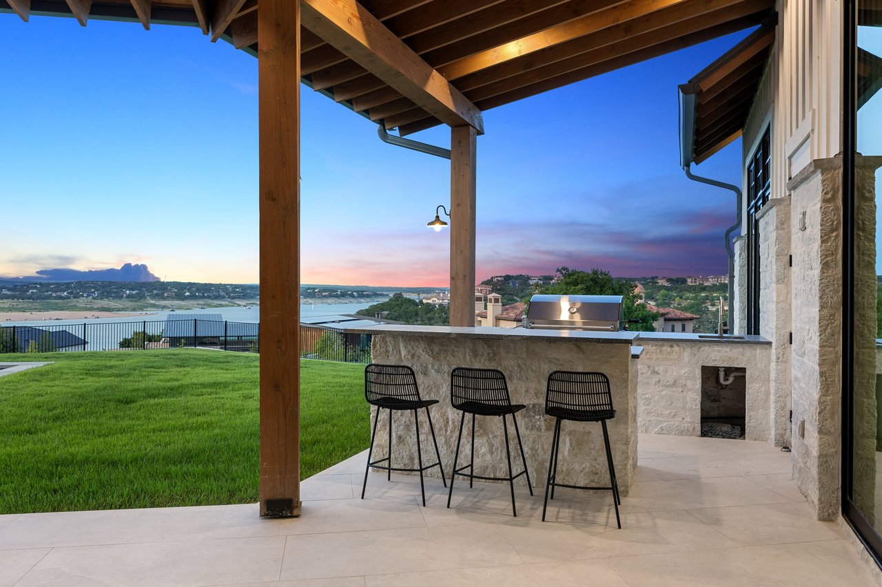 The Jewel of Lake Travis