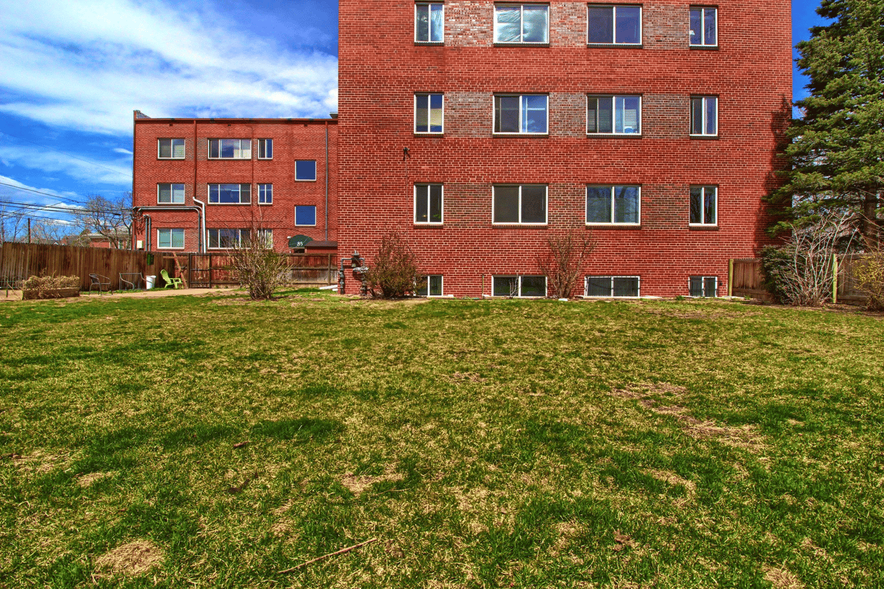 Just Listed: Adorable Two Bedroom Condo with Large Fenced Yard