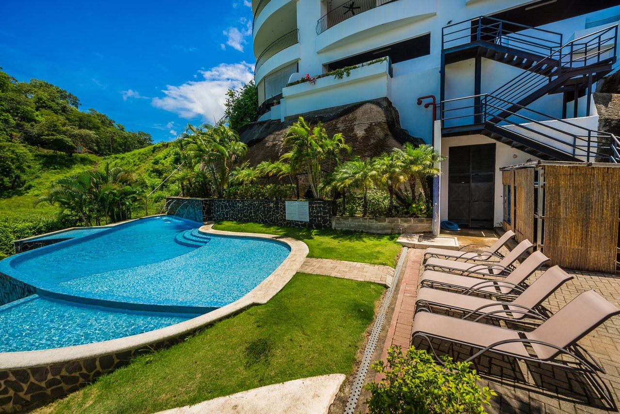 Flamingo Towers Penthouse #32 | Stunning ocean views with the luxury of condo living at Flamingo Beach!