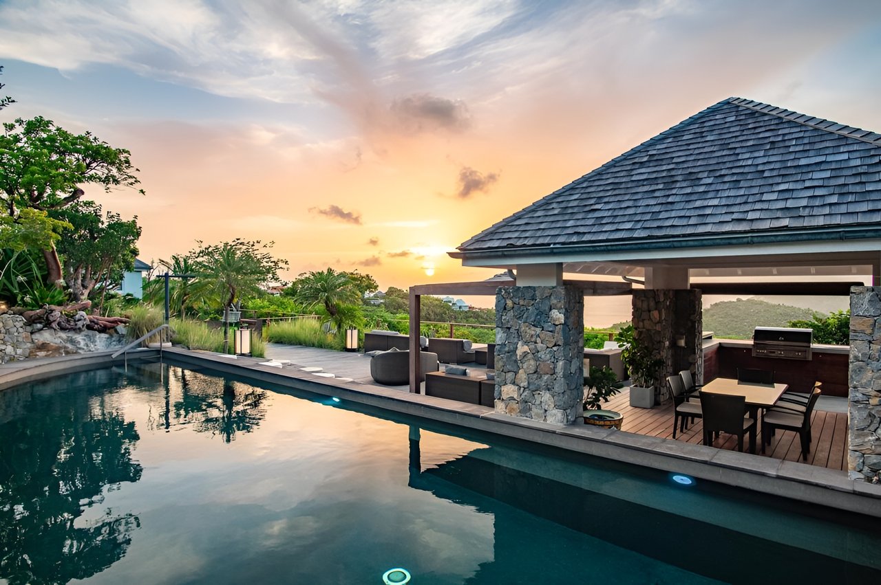 Le Manoir de Lurin – St. Barthélemy – Domaine Éternel