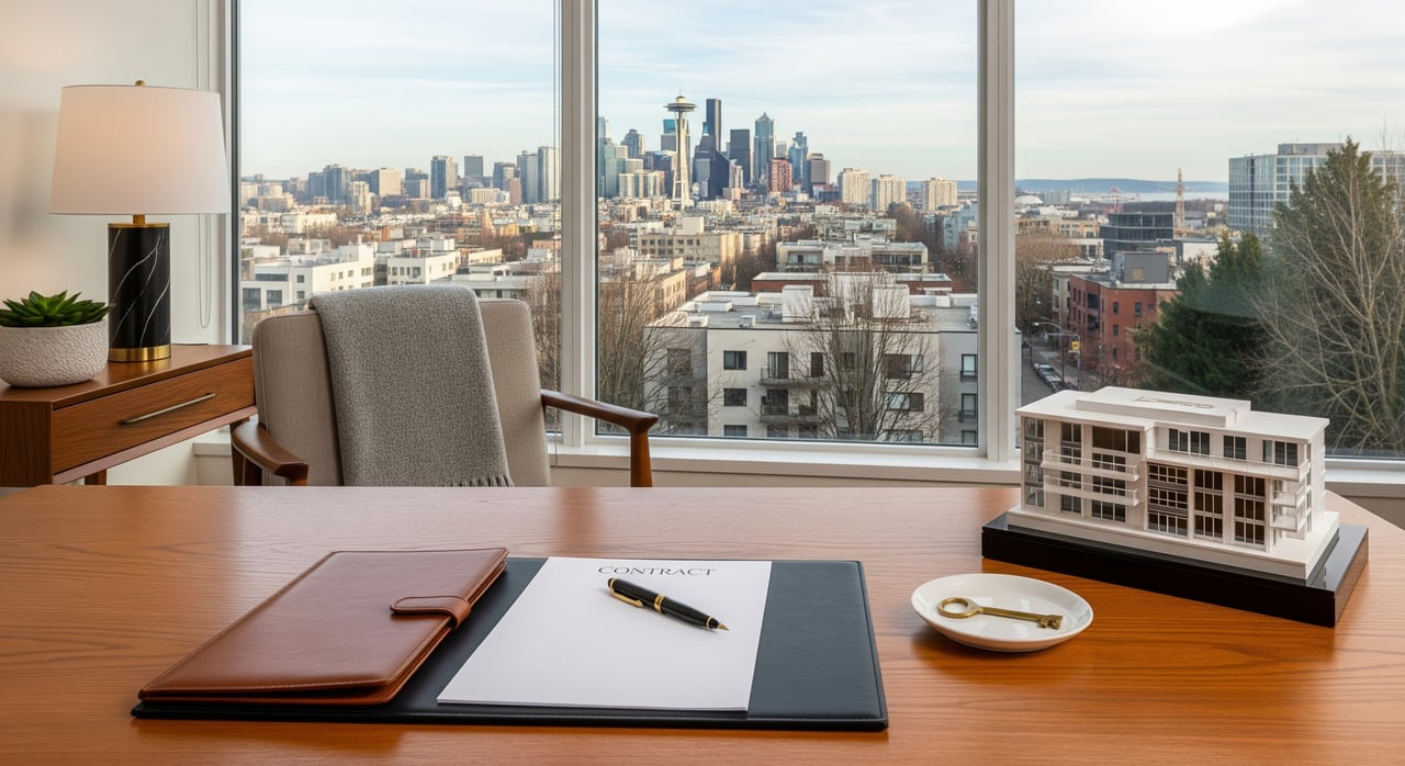 NWMLS Forms Explained for Seattle Buyers