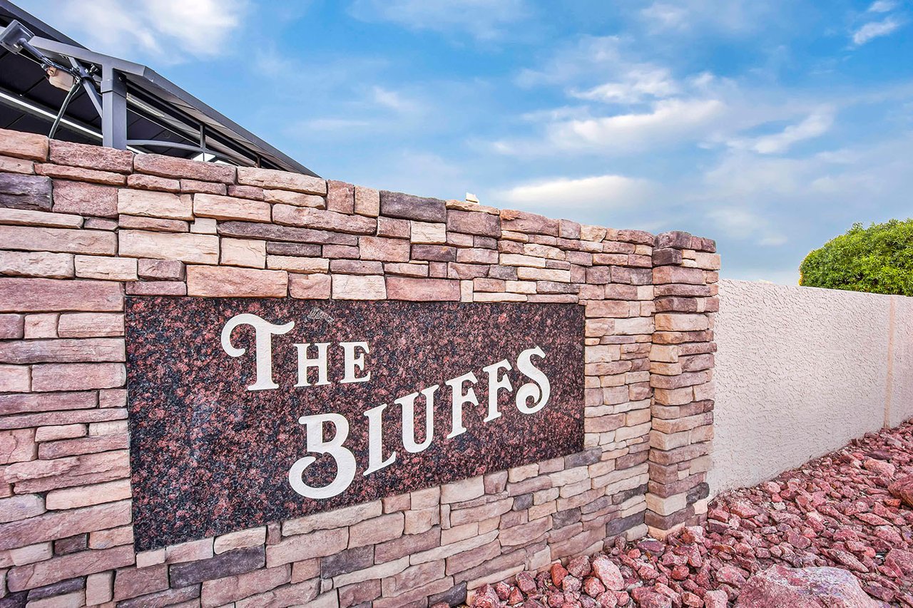 The Bluffs