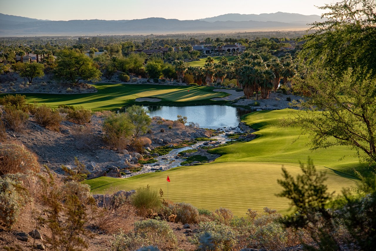 The Quarry at La Quinta golf community in La Quinta, California
