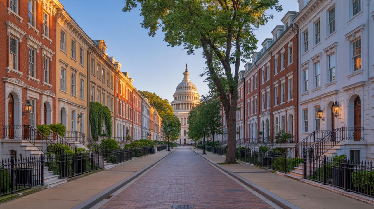 Hidden Gems in Capitol Hill, DC You Need to Discover