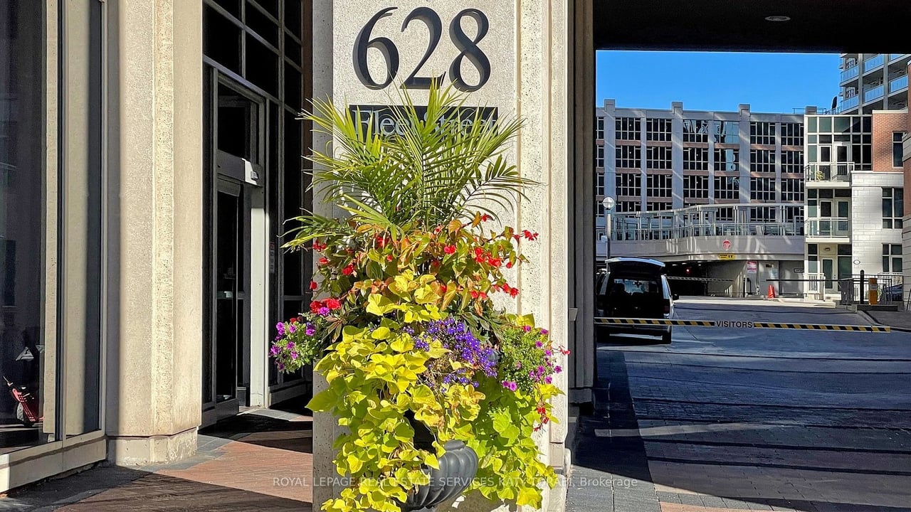 628 FLEET ST PENTHOUSE 