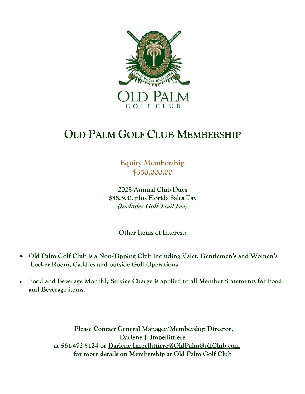 OLD PALM