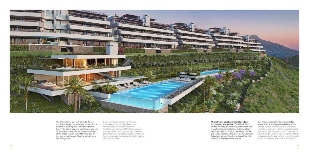 New Construction / Tiara