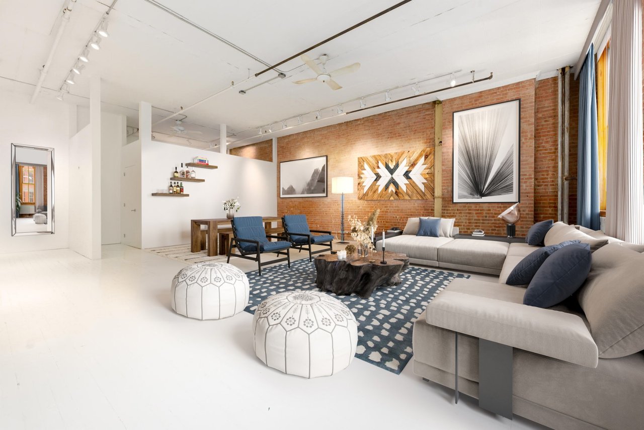 108 Wooster Street Unit: 2F