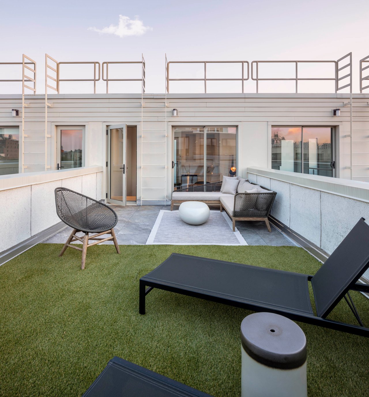 Townhouse on the Park
