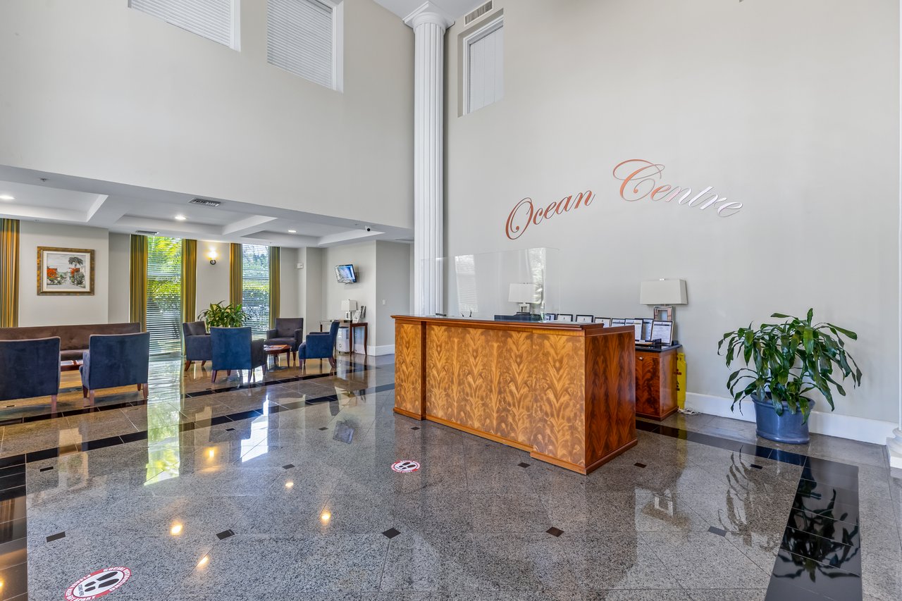 Ocean Centre 1st Floor