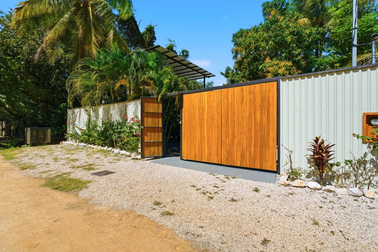 Bougainvillea Tropical Bungalows | Income-Producing Coastal Property – Just 100 Meters from Playa Potrero