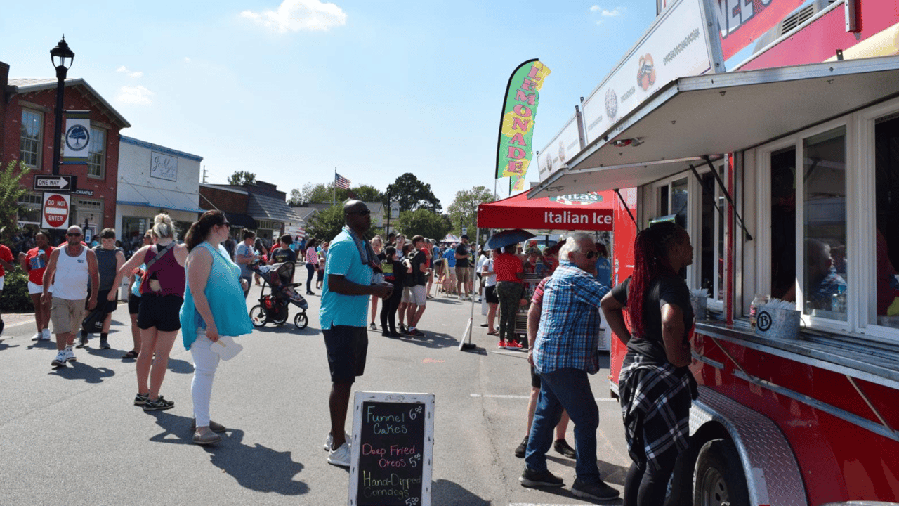 Celebrate Fall at the 43rd Madison Street Festival in Historic Downtown Madison