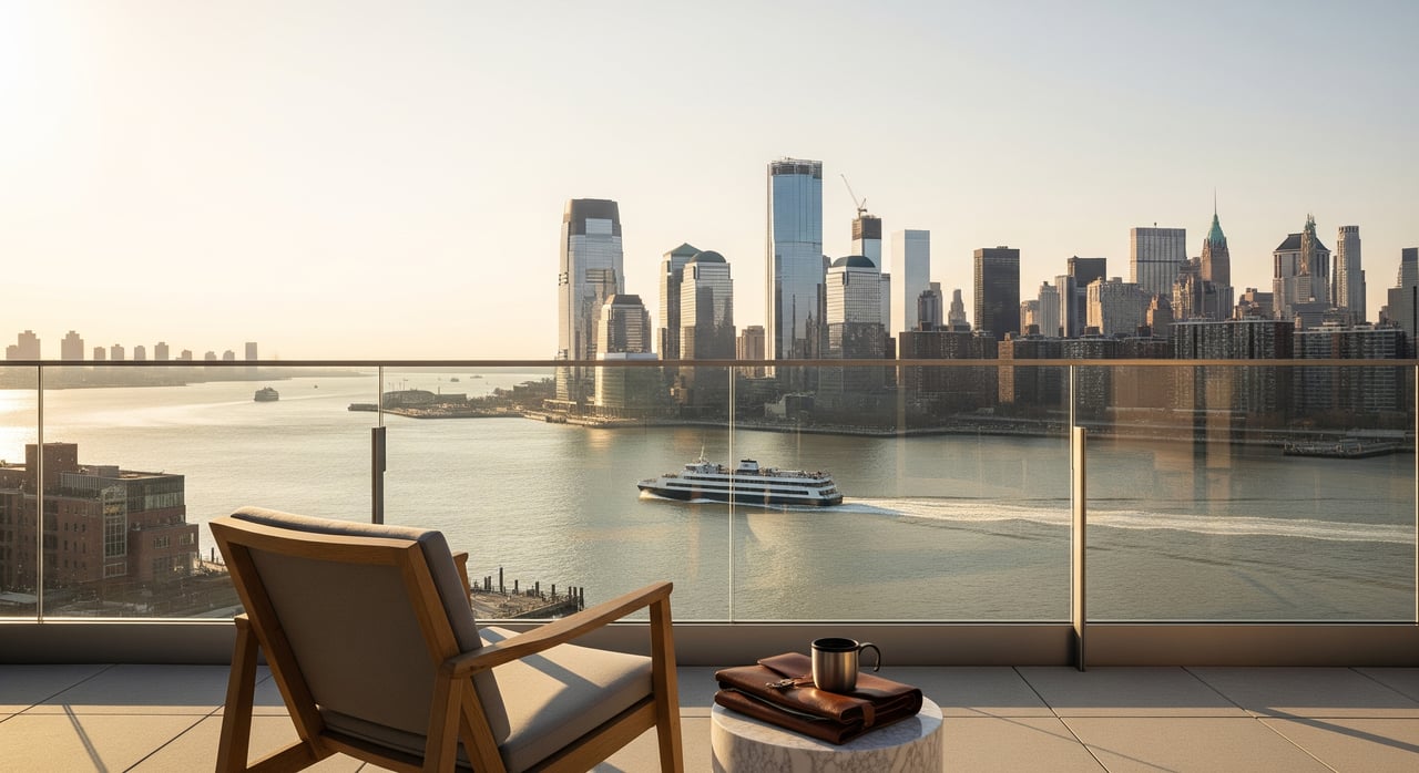 Waterfront vs. Journal Square: A Commuter’s Guide to Jersey City