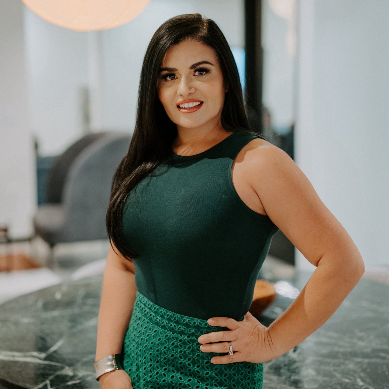 Liz Alarcon Fairfield, CA Real Estate Agent Headshot
