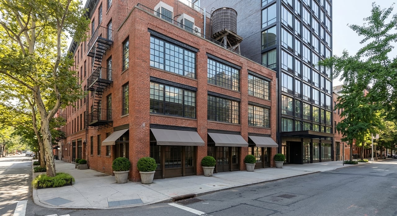 Living In Flatiron: Architecture, Dining And Daily Life