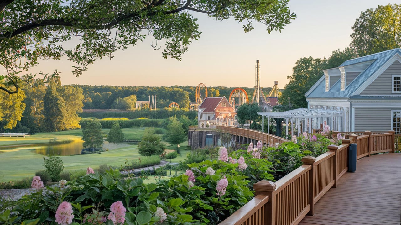 Top Outdoor Activities to Experience in City of Williamsburg, VA