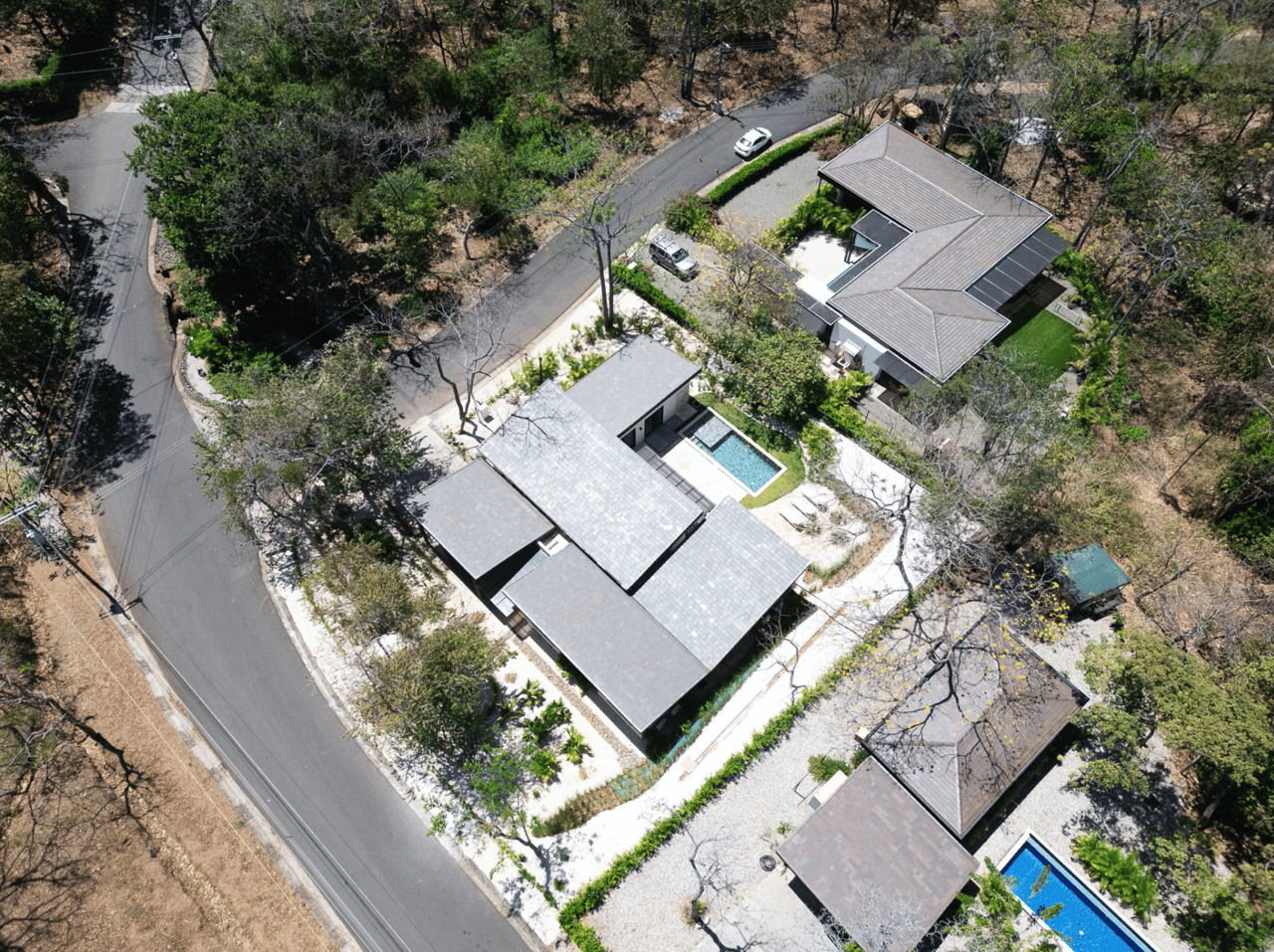 Casa Robles 47 - Las Ventanas - Modern Tropical Living